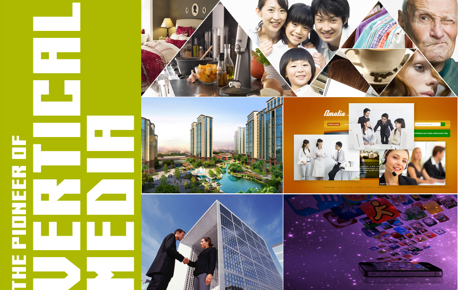 Imy Media - The Pioneer of Vertical Media